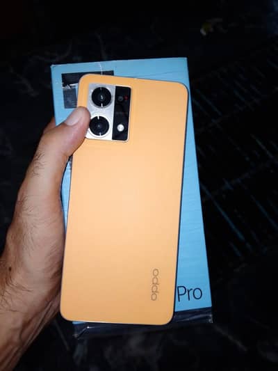 OPPO F21 Pro