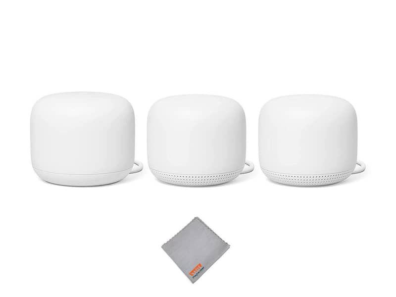 Google Mesh H2D 0