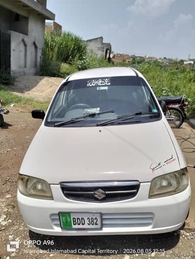 Suzuki Alto 2006