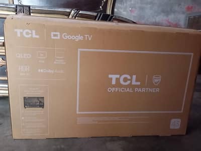 TCL 43S51K (43 INCH)
