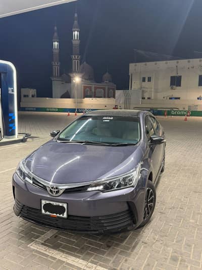 Toyota Corolla GLI 2019