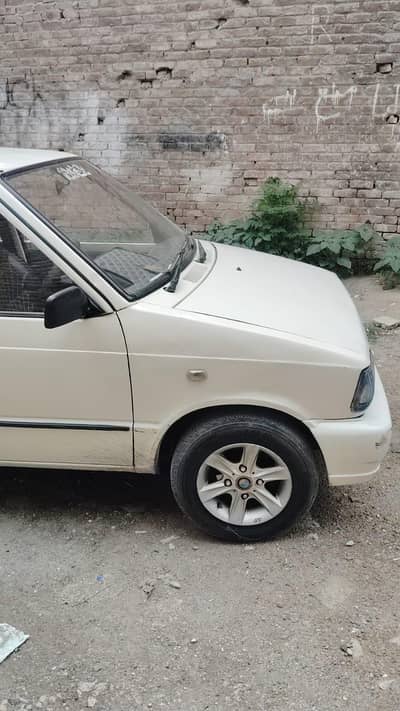 Suzuki Mehran VXR 2010