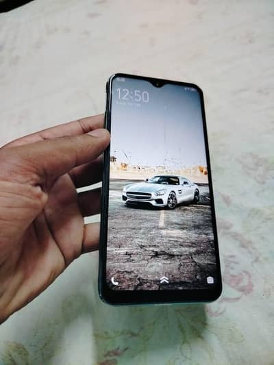 Vivo Y17 8/256