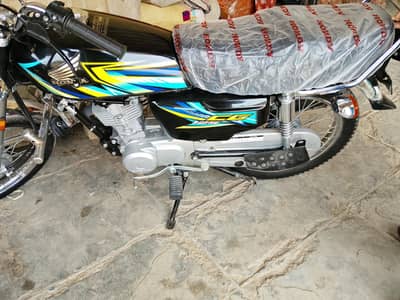 Honda 125 2026