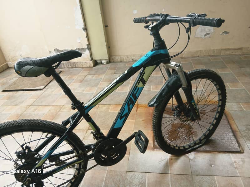cycle 5