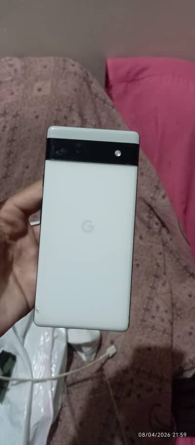 Google Pixel 6 official pta