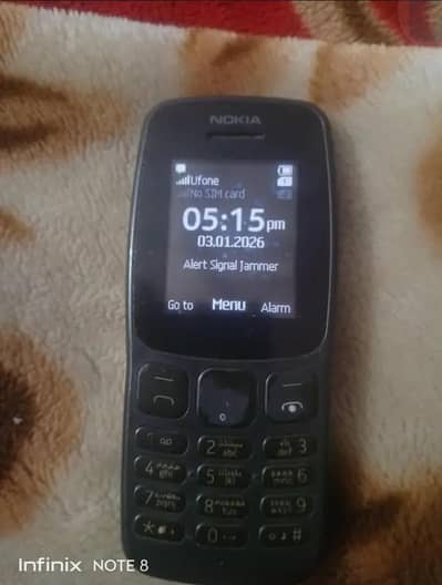 Nokia 106 Original Dual SIM – Single Owner, Almost New | Nokia Lovers