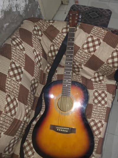 Guitar for emergency sale