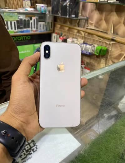 iPhone X256 GB PTA approved 0337/ 63/72/823 only WhatsApp number