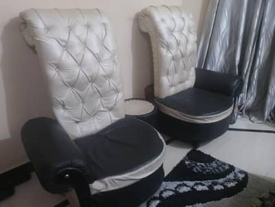 Sofas with Coffee Table