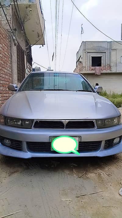 Mitsubishi Galant 2005