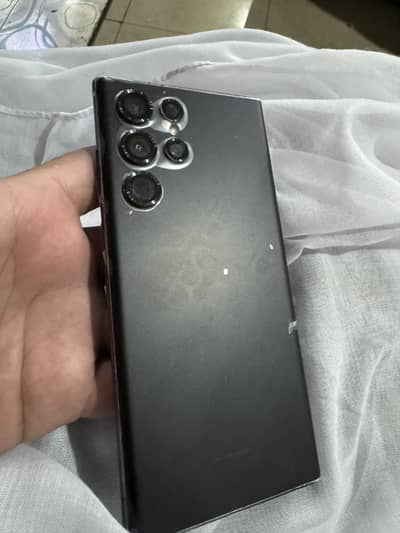 Samsung Mobile S22 Ultra 12/256