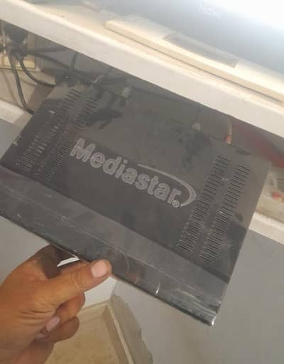 mediastar z1