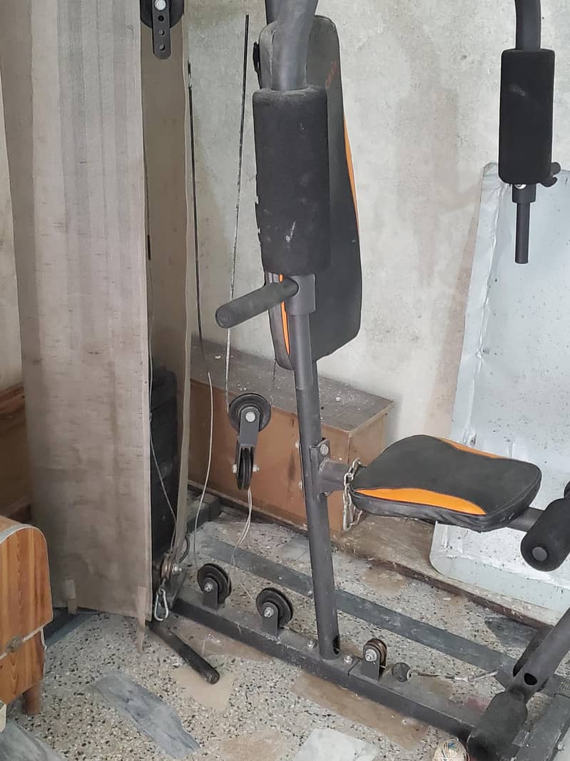 GYM machine 1