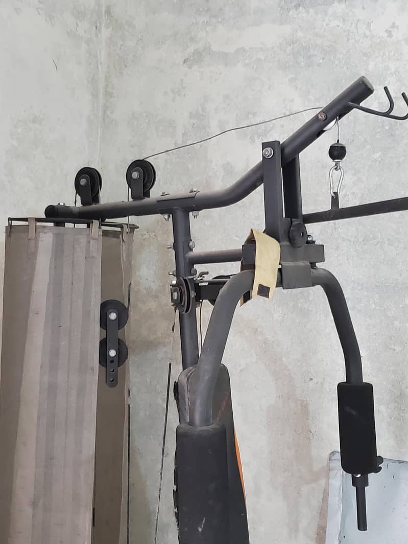 GYM machine 2