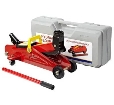 New Trolley jack