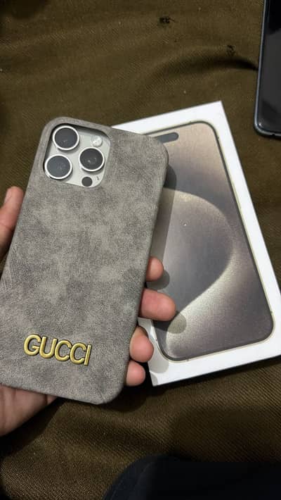 Apple iPhone 15 Pro Max Non Pta