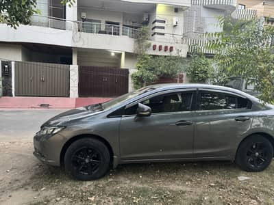 Honda Civic VTi Oriel Prosmatec 2012