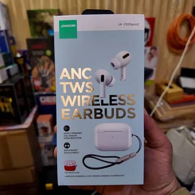 AWC Wireless earbuds