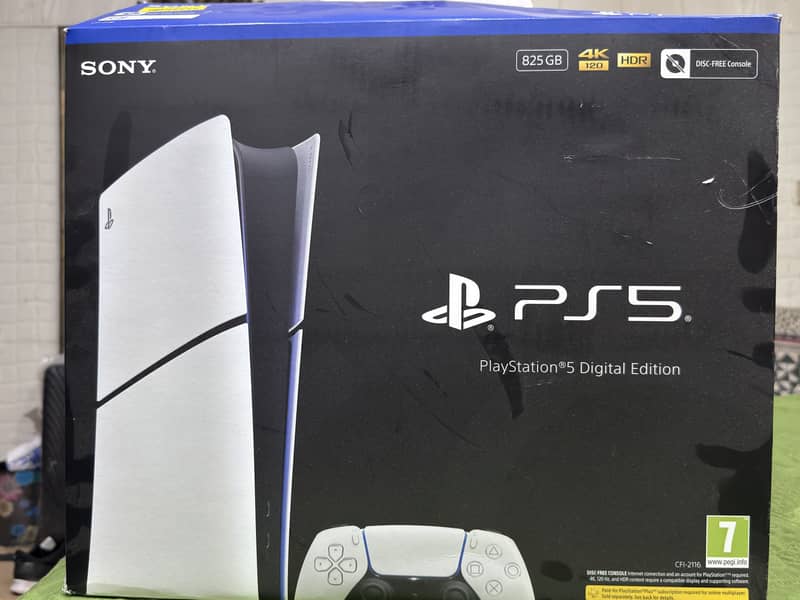 Play Station digital Version 2