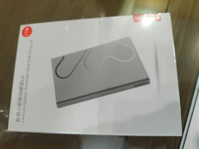 Lenovo Xiaoxin L6 1TB 2.5-inch external hard drive