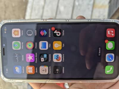 Apple iPhone X PTA approved exchange