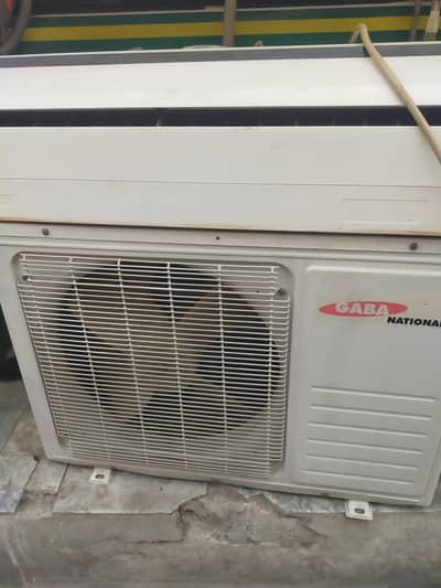 gaba national ac for sale good condition