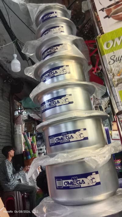 Silver item in wholesale rate