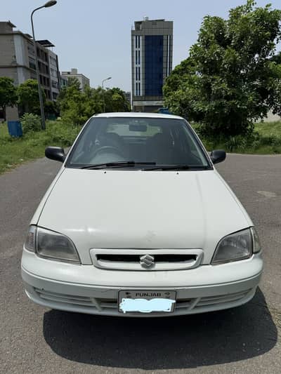 Suzuki Cultus VXR 2006