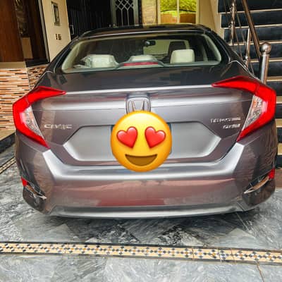 Honda Civic Oriel 2016 Zero Condition Brand New