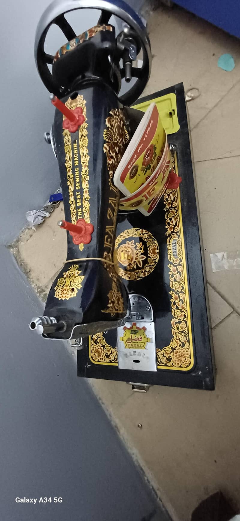 New Silai Machine 2
