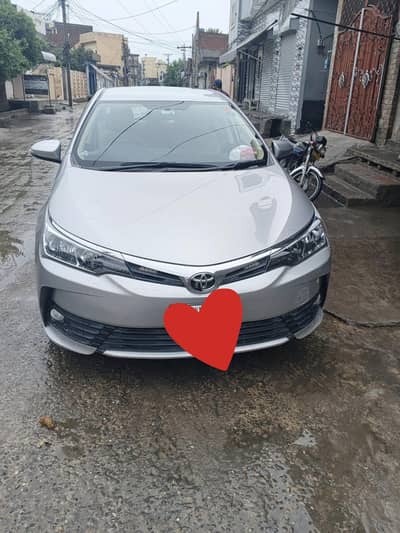 Toyota Corolla GLI 2019
