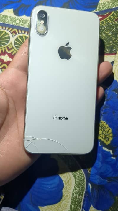 Apple iPhone X