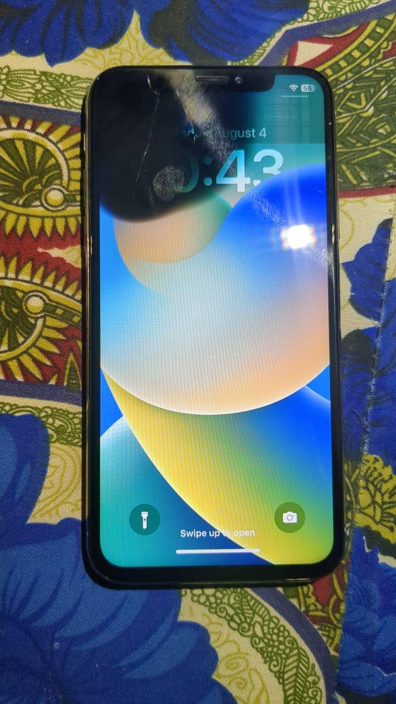 Apple iPhone X 1