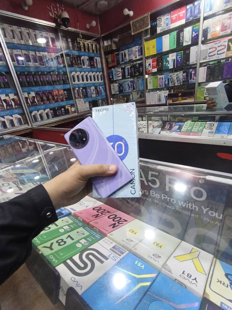 Tecno CAMON 30S 2