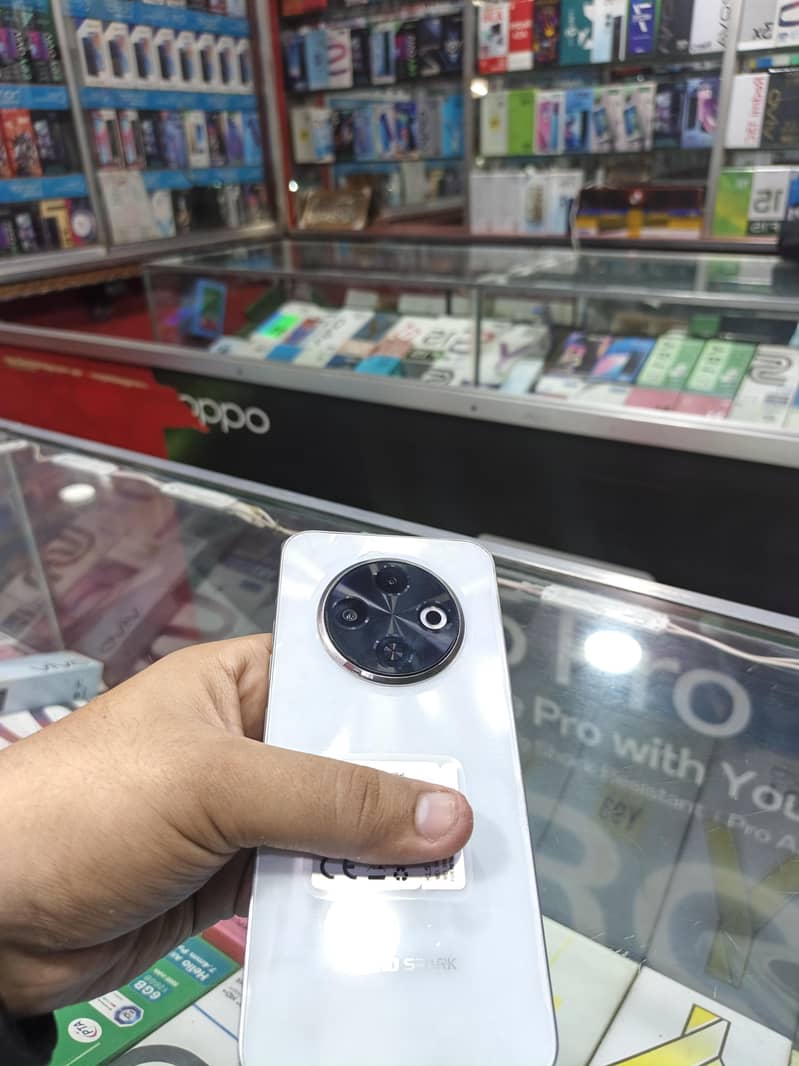 Tecno CAMON 30S 5