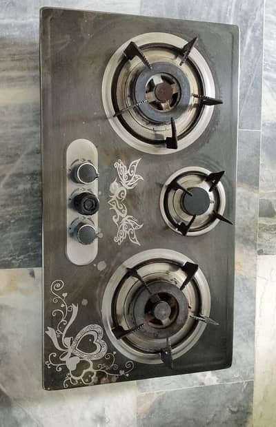 Double Burner