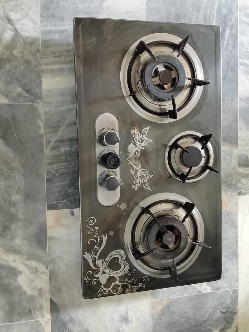 Double Burner 1