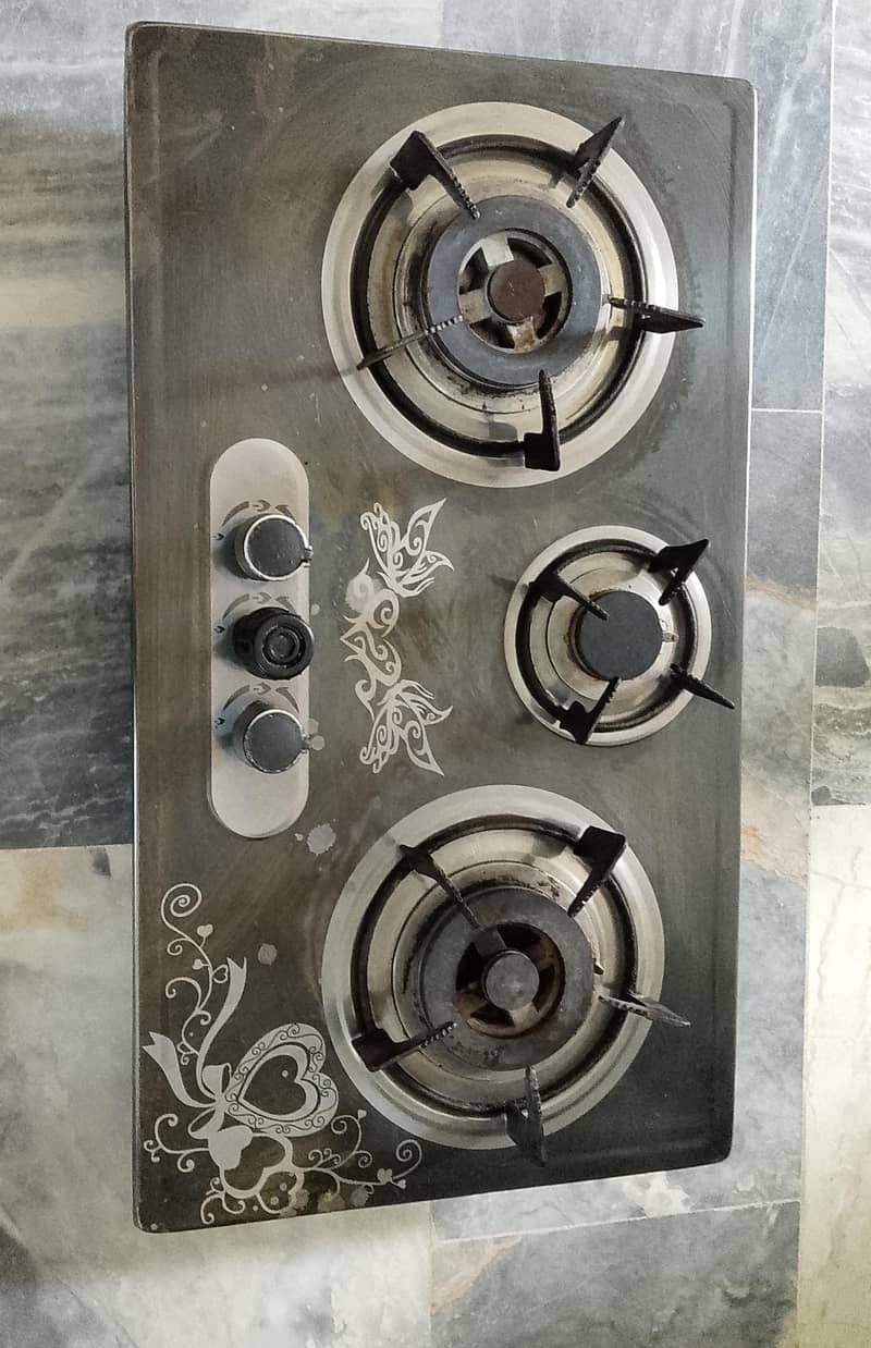 Double Burner 2