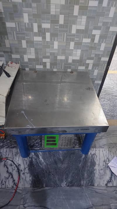 Weighing Scale Machine