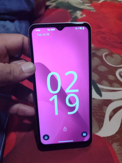T-Mobile REVVL 7 6gb 128gb 6gen 1 processor 120hz 16 version