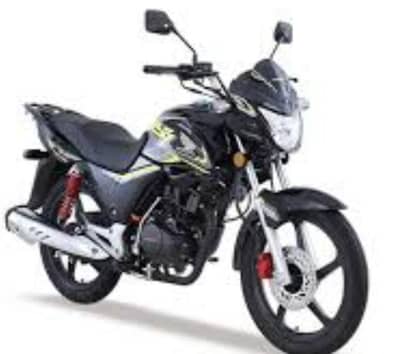 Honda 125 CF