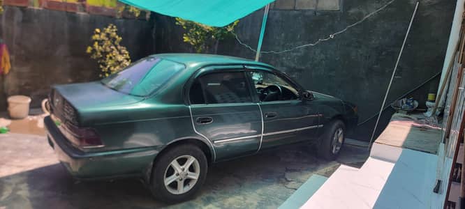 Toyota Corolla 1997