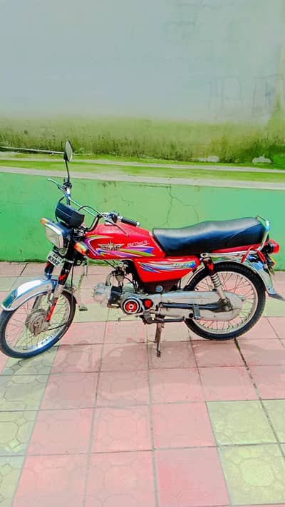 union star 2018 model urgent for sale