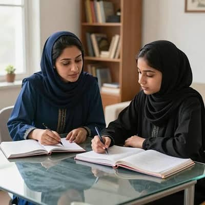 Female Teacher Required