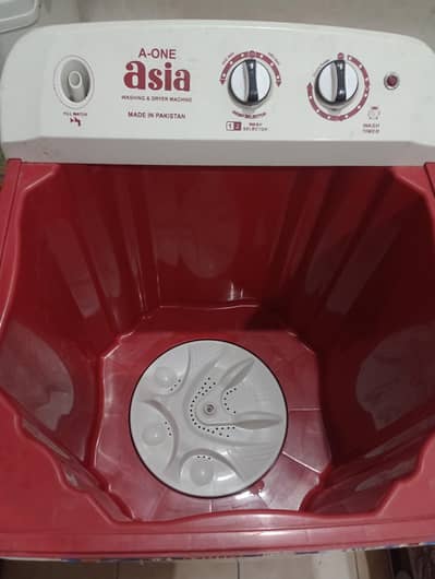 Super 1 Asia Washing machine 90 pounds