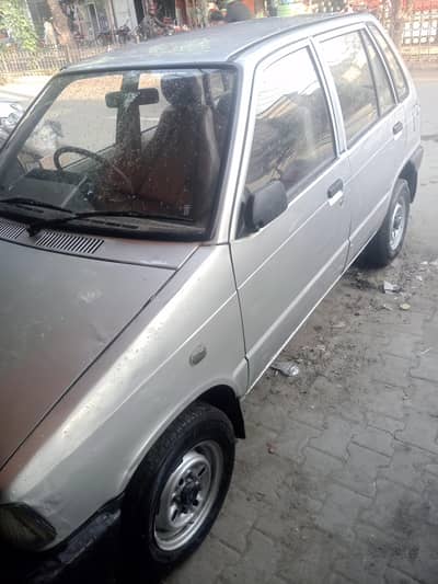 Suzuki Mehran VX 2005