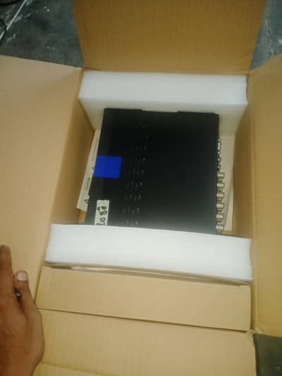 LG 16 channel DVR  model LRA-3160N-NH