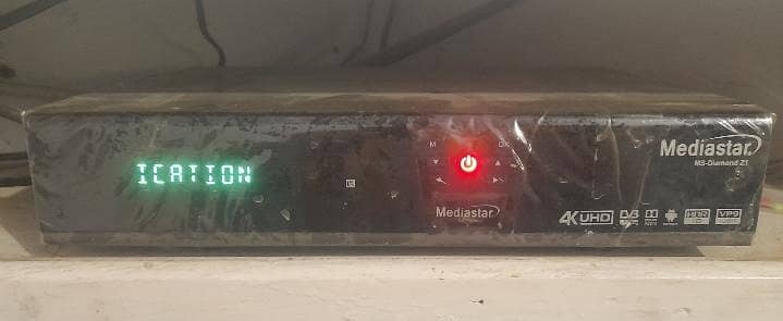 mediastar diamond z1