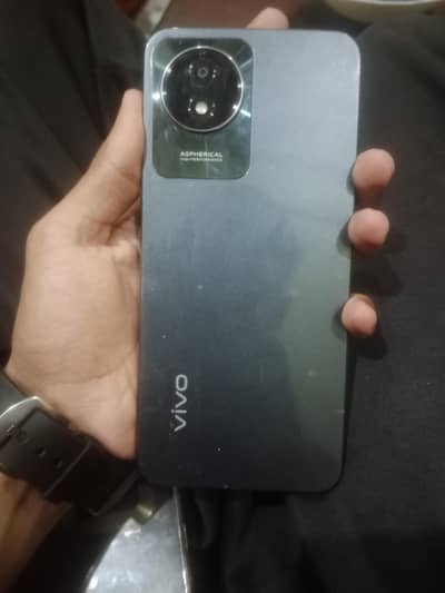 Vivo Y02t 4GB+4GB Extended RAM 64GB PTA Approved | Android 13